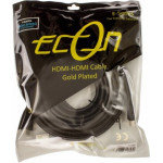 Econ E-516 - Hdmi ������� 15m Gold Plated V1.4