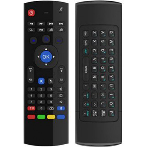 Golden Media Golden Interstar Airmouse 2.4 Ghz - ��������������� ������ ���� �� ������������