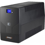 Infosec X2 Lcd Touch 1600 Sch - Ups 1600 VA