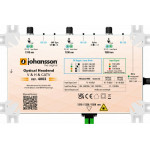 Johansson 4003 - Optical Headend Transmitter 3 Wavelengths