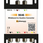 Johansson 9646 - ����������� Wideband �� Quattro