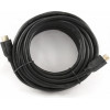 CABLEXPERT HDMI HIGH SPEED V2.0 4K MALE-MALE CABLE 15m BULK - (CC-HDMI4-15M)