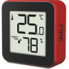 Life Alu Mini Fire Hygrometer And THERMOMETER