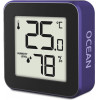 Life Alu Mini Ocean Hygrometer And THERMOMETER