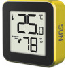 Life Alu Mini Sun Hygrometer And THERMOMETER