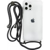 Idol 1991 ���� Iphone 13 Pro Max 6.7'' Antishock Air Tpu With Strap Full Camera Protection ������� - (5205308314308)