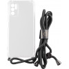 Idol 1991 ���� Xiaomi Poco M3 Pro 4G/Poco M3 Pro 5G 6.5'' Antishock Air Tpu With Strap Full Camera Protection ������� - (5205308316326)