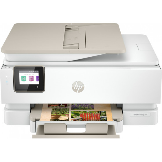HP L HP Envy Inspire 7220e ������� ������������ Inkjet �� Wifi ��� Mobile Print - - (242P6B)