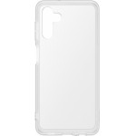 Samsung Original Soft Clear Cover A13 5G Transparent Backcover - (EF-QA136TTEGWW)