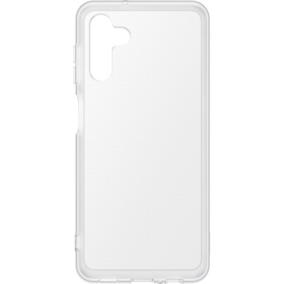 Samsung Original Soft Clear Cover A13 5G Transparent Backcover - (EF-QA136TTEGWW)