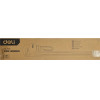 DELI �������� ���������� 18''/450mm, 0-60mm, ������� - (DL2518)