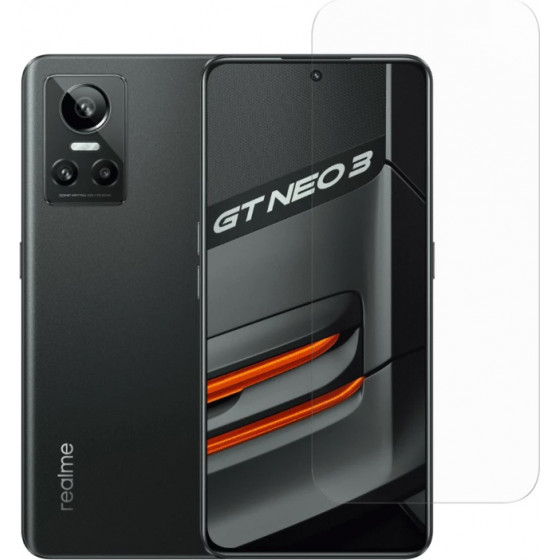 Powertech Tempered Glass 9H 2.5D ��� Realme Gt Neo 3 - (TGC-0565)
