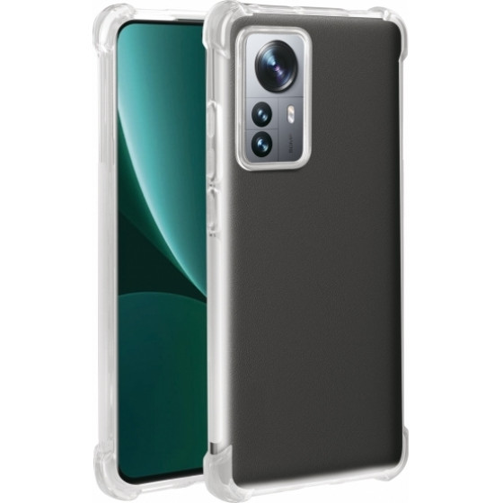 Vivanco Safe & Steady Case Xiaomi 12 Pro Transparent Backcover - (63192)