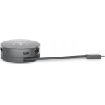 Dell Adapter DA305 6-in-1 USB-C Multiport Adapter - (470-AFKL)