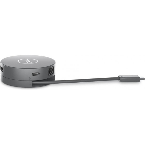 Dell Adapter DA305 6-in-1 USB-C Multiport Adapter - (470-AFKL)