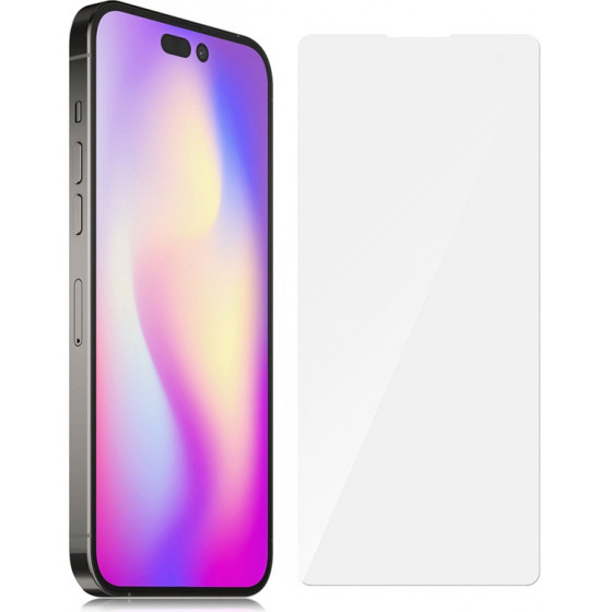 Powertech Tempered Glass 9H 2.5D ��� Iphone 14 Pro Max - (TGC-0559)