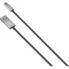 Yenkee Data Cable Usb/Micro Usb 2m Silver - (Ycu 222 BSR)