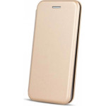 Senso Oval Stand Book Samsung A53 5G Gold - (SEOVSAMA53G)