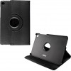 Volte-Tel ���� Samsung T220/T225 Tab A7 Lite 8.7'' Leather Book Rotating Stand BLACK - (5205308320804)