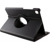 Volte-Tel ���� Samsung T220/T225 Tab A7 Lite 8.7'' Leather Book Rotating Stand BLACK - (5205308320804)