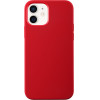 Idol 1991 ���� Iphone 12 Mini 5.4'' Velvet Magsafe Tpu Camera Guard RED - (5205308316753)