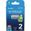 Panasonic �������� ���������������� Eneloop 800 Mah Size Aaa Ni-Mh 1.2V ���. 2 - (BK-4MCDE/2BE)