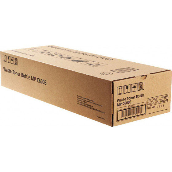 Ricoh Waste Toner MPC6003 - 100K Pgs - (416890)