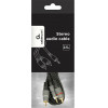 Cablexpert 3,5MM Stereo Plug To 2*Rca Plugs 2,5M Cable GOLD-Plated Connectors - (CCA-352-2.5M)