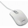 Gembird Usb Wired Optical Mouse WHITE/Silver - (MUS-4B-06-WS)