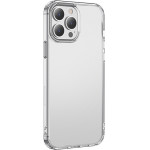 Vivid Acrylic Case Apple iPhone 13 Pro Max Transparent - (VIGELLY198TN)