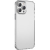 Vivid Acrylic Case Apple iPhone 13 Pro Transparent - (VIGELLY197TN)