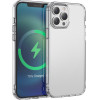 Vivid Acrylic Case Apple iPhone 13 Pro Transparent - (VIGELLY197TN)
