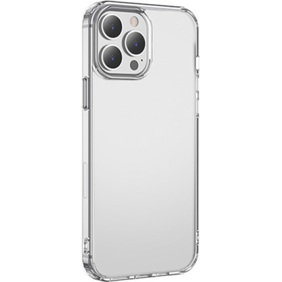 Vivid Acrylic Case Apple iPhone 13 Pro Transparent - (VIGELLY197TN)