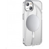 Vivid Acrylic Case Magsafe Apple iPhone 13 - (VIMAGACR196TN)
