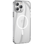 Vivid Acrylic Case Magsafe Apple iPhone 13 Pro Max - (VIMAGACR198TN)