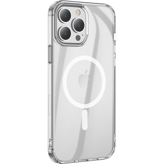 Vivid Acrylic Case Magsafe Apple iPhone 13 Pro Max - (VIMAGACR198TN)