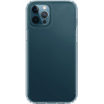Vivid Case Acrylic Apple iPhone 12 Pro Max Transparent - (VIGELLY140TN)