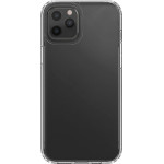 Vivid Case Acrylic Apple iPhone 12/12 Pro Transparent - (VIGELLY139TN)