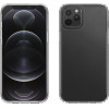 Vivid Case Acrylic Apple iPhone 12/12 Pro Transparent - (VIGELLY139TN)