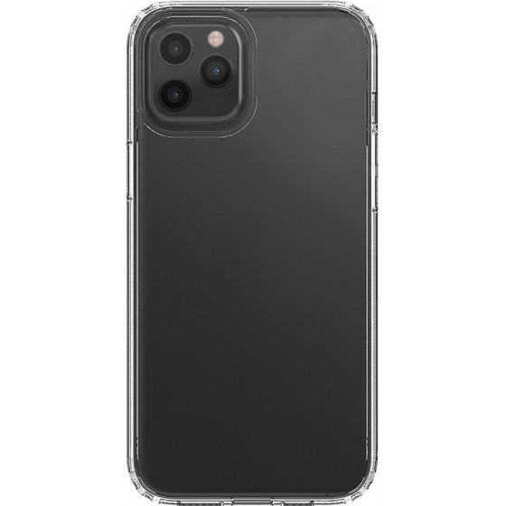 Vivid Case Acrylic Apple iPhone 12/12 Pro Transparent - (VIGELLY139TN)