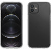 Vivid Case Acrylic Apple iPhone 12/12 Pro Transparent - (VIGELLY139TN)
