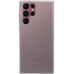 Vivid Case Acrylic Hybrid Samsung Galaxy S22 Ultra Transparent - (VIGELLY219TN)