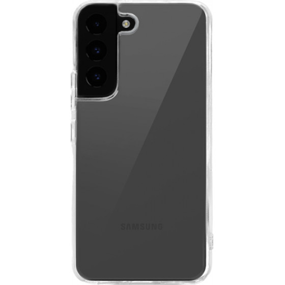 Vivid Case Acrylic Hybrid Samsung Galaxy S22+ Transparent - (VIGELLY218TN)
