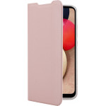 Vivid Case Book Samsung Galaxy A02s Rose Gold - (VIBOOK162RG)