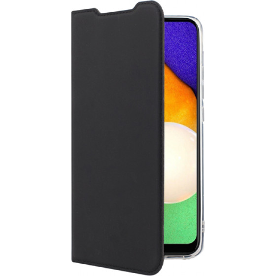 Vivid Case Book Samsung Galaxy A03s Black - (VIBOOK193BK)