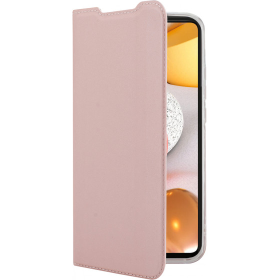 Vivid Case Book Samsung Galaxy A42 Rose Gold - (VIBOOK144RG)