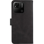 Vivid Case Book Xiaomi Redmi 10A Black - (VIBOOK241BK)