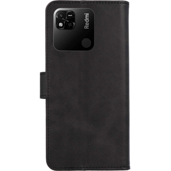 Vivid Case Book Xiaomi Redmi 10A Black - (VIBOOK241BK)