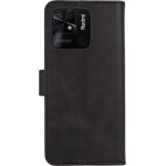 Vivid Case Book Xiaomi Redmi 10C Black - (VIBOOK240BK)