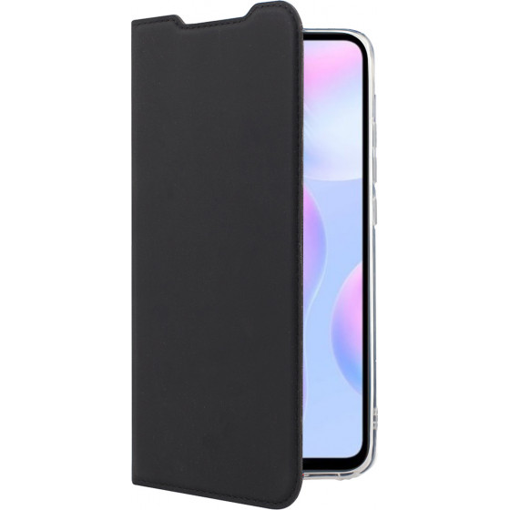 Vivid Case Book Xiaomi Redmi 9A Black - (VIBOOK131BK)